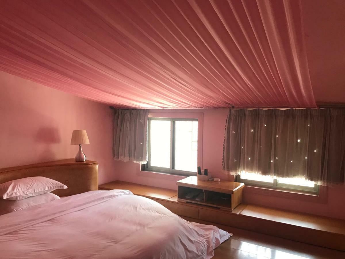 Magic Bamboo Hotel หยางซั่ว ภายนอก รูปภาพ