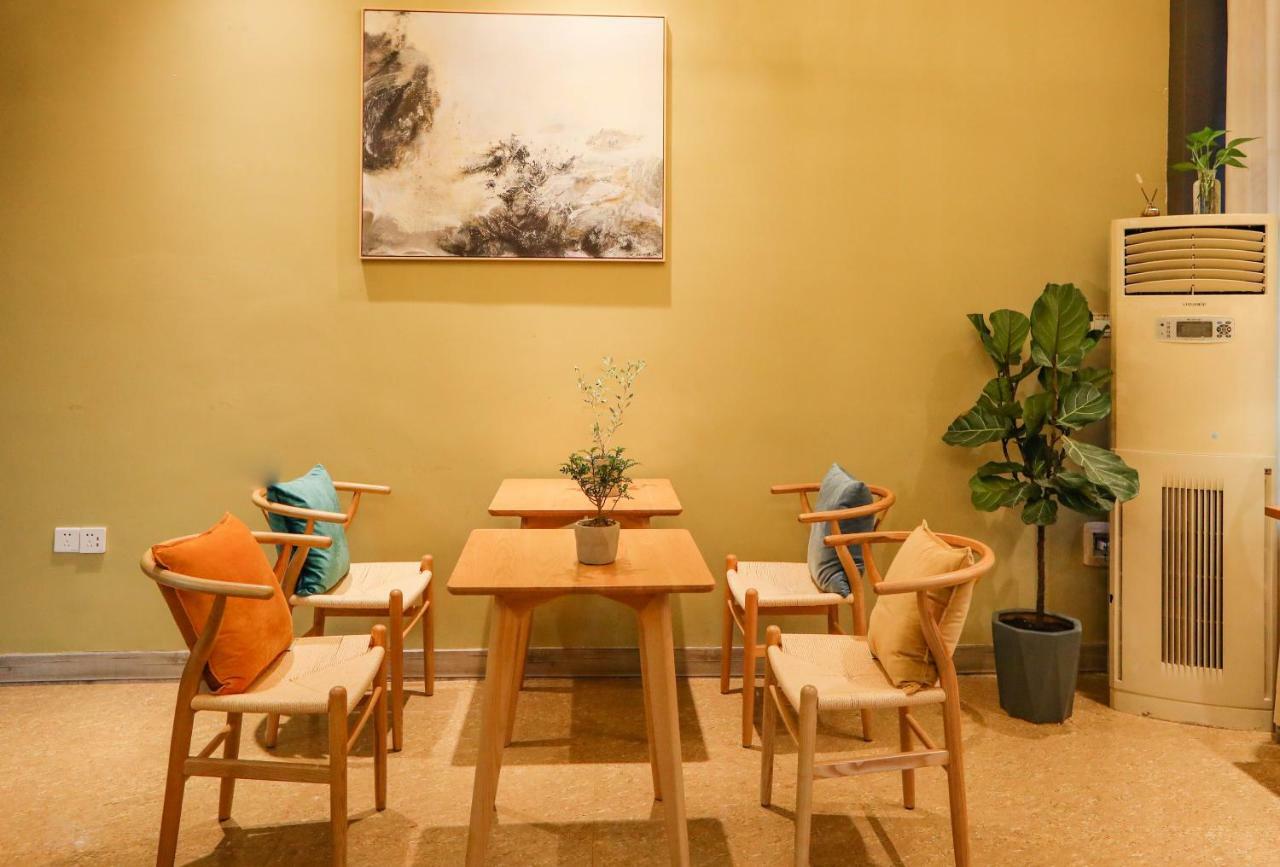 Magic Bamboo Hotel หยางซั่ว ภายนอก รูปภาพ