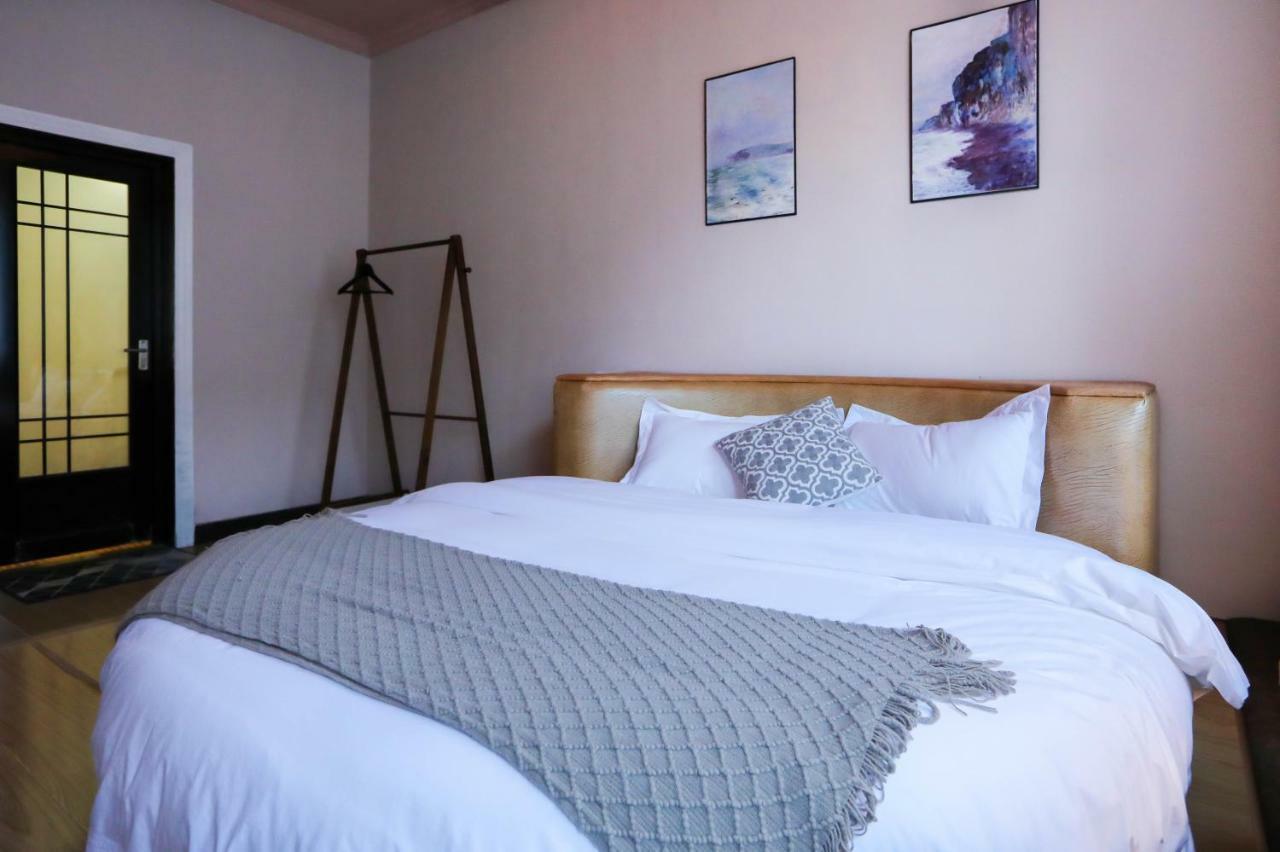 Magic Bamboo Hotel หยางซั่ว ภายนอก รูปภาพ